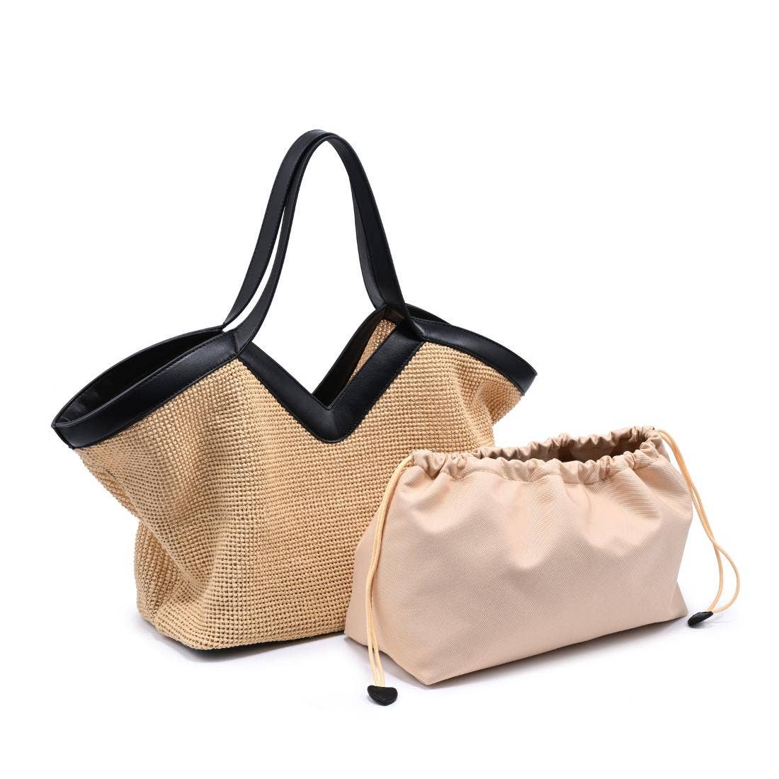 Woven Tote