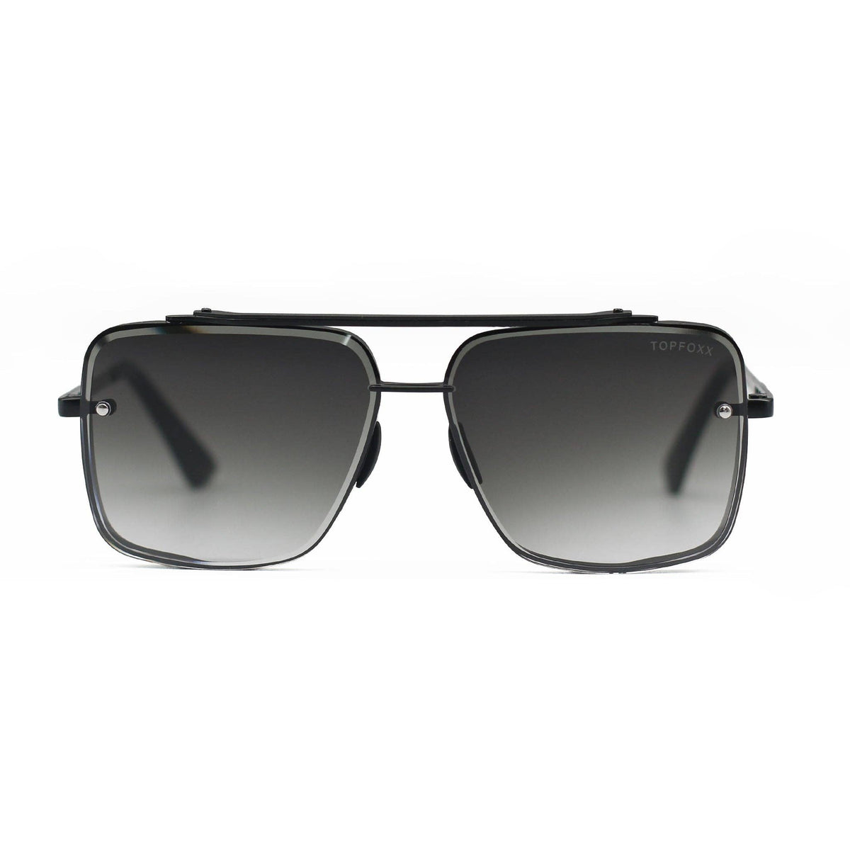 Smaller Tangle Free Aviator Sunglasses