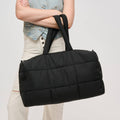 Nylon Weekender Travel Duffel