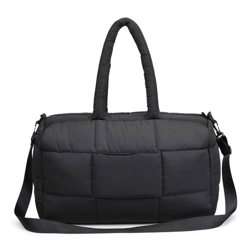 Nylon Weekender Travel Duffel