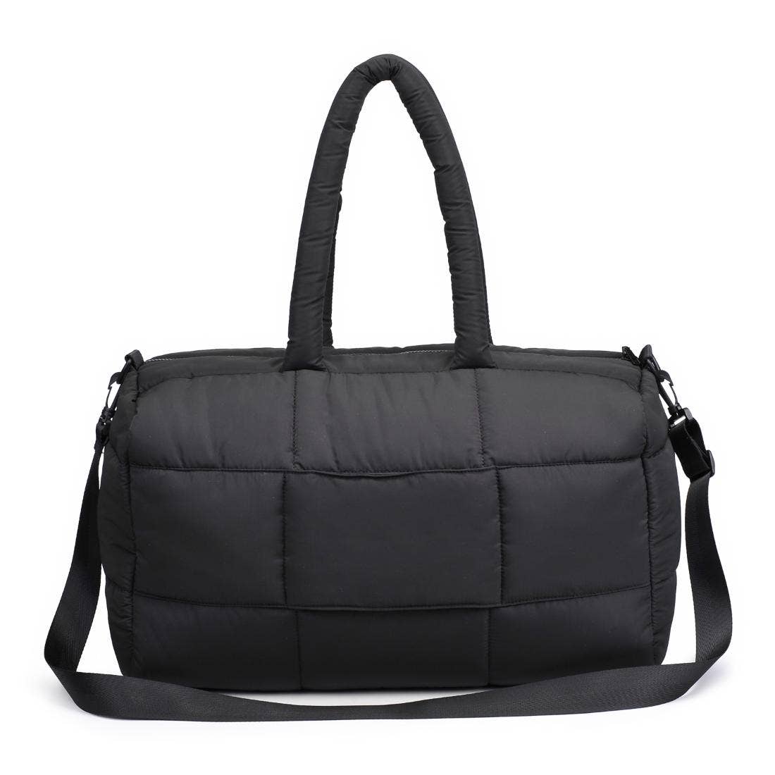 Nylon Weekender Travel Duffel