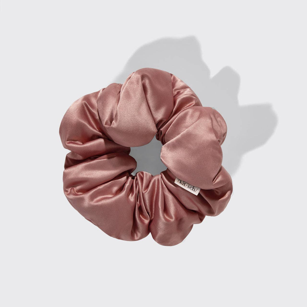 Pillow Scrunchies® in Satin 4pc - Blush
