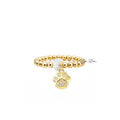 Dog Paw Stretch Ring