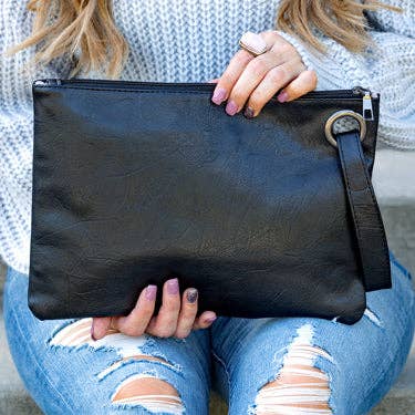 Everyday Clutch Over-sized
