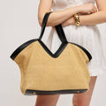 Woven Tote