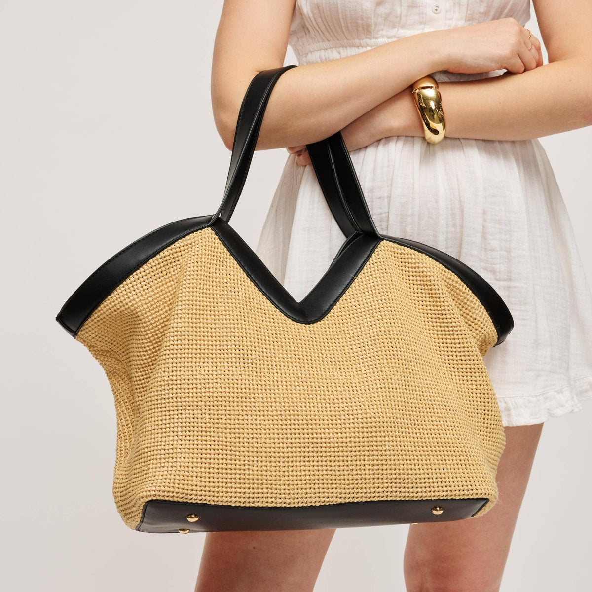 Woven Tote
