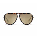 Aviator Sunglasses - Bronze Tangle-Free