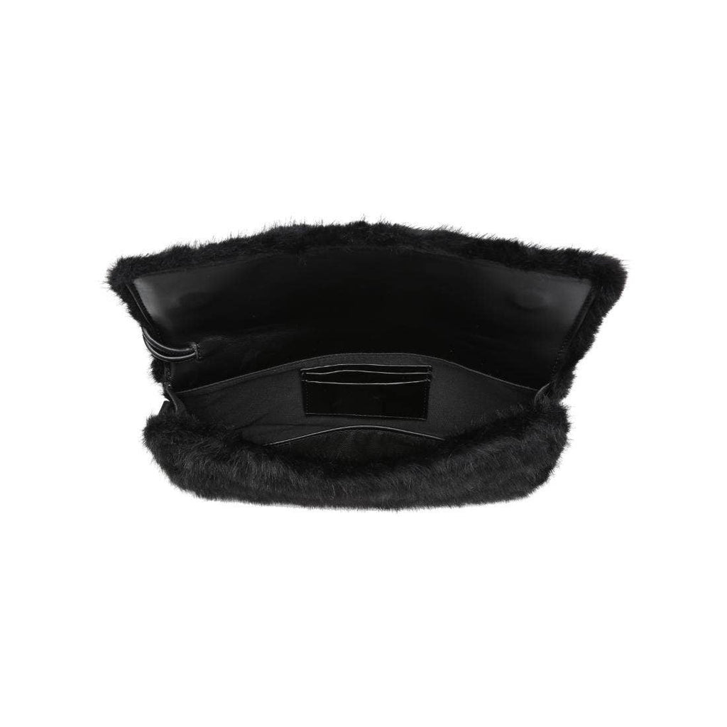 Ada - Faux Fur Crossbody