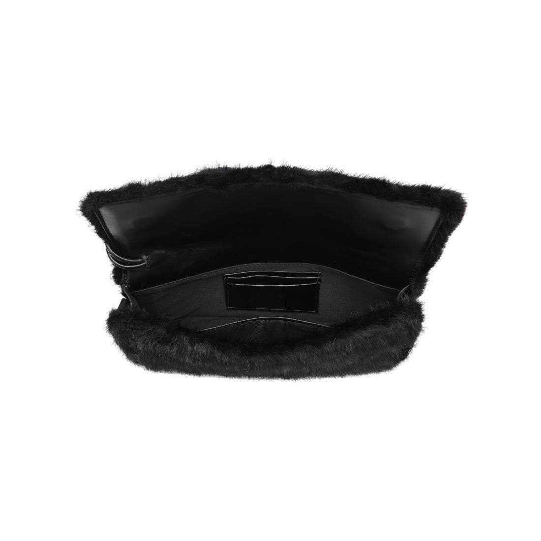 Ada - Faux Fur Crossbody