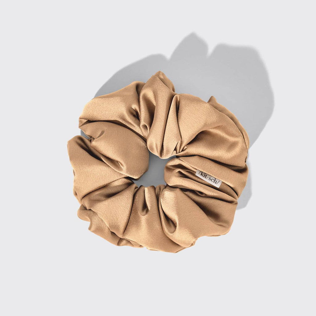 Pillow Scrunchies® in Satin 4pc - Blush