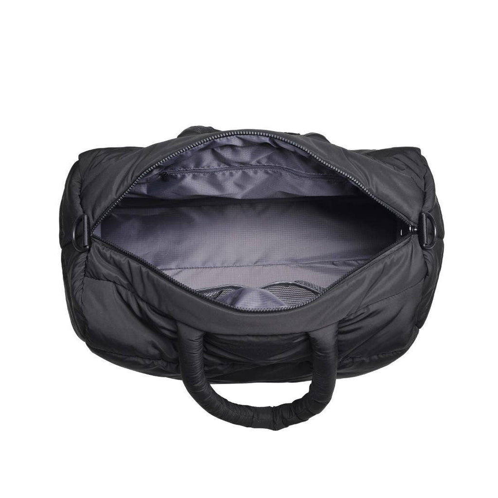 Nylon Weekender Travel Duffel