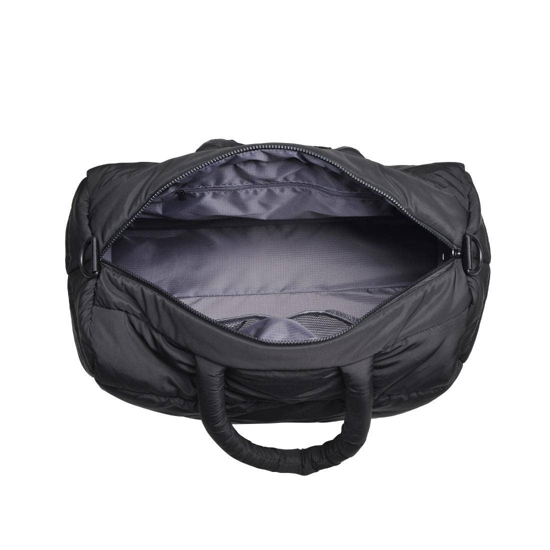 Nylon Weekender Travel Duffel