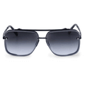 Bella Midnight Tangle Free Aviator Sunglasses