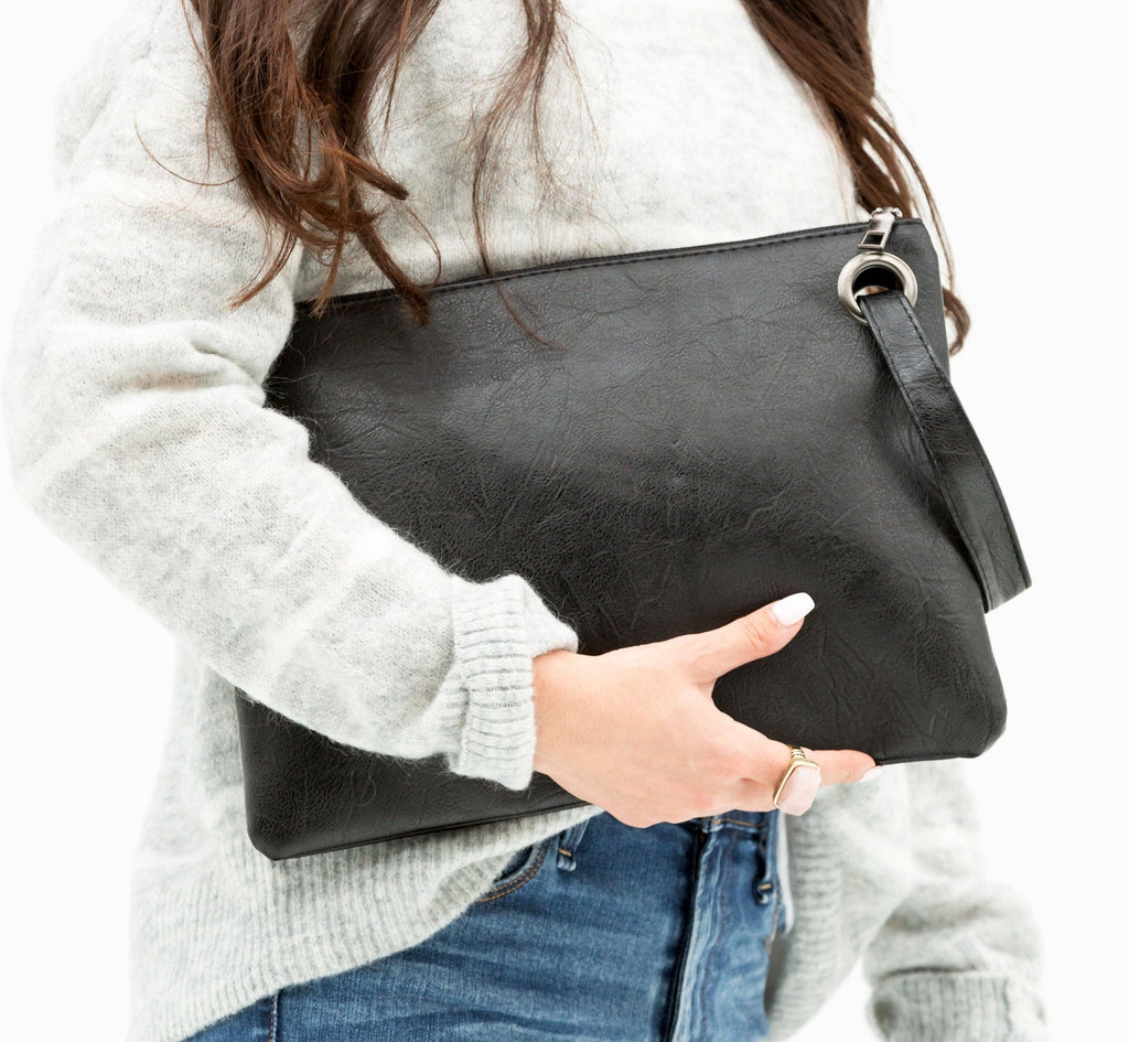Everyday Clutch Over-sized