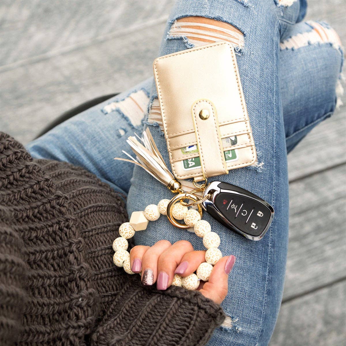 Wristlet Wallet