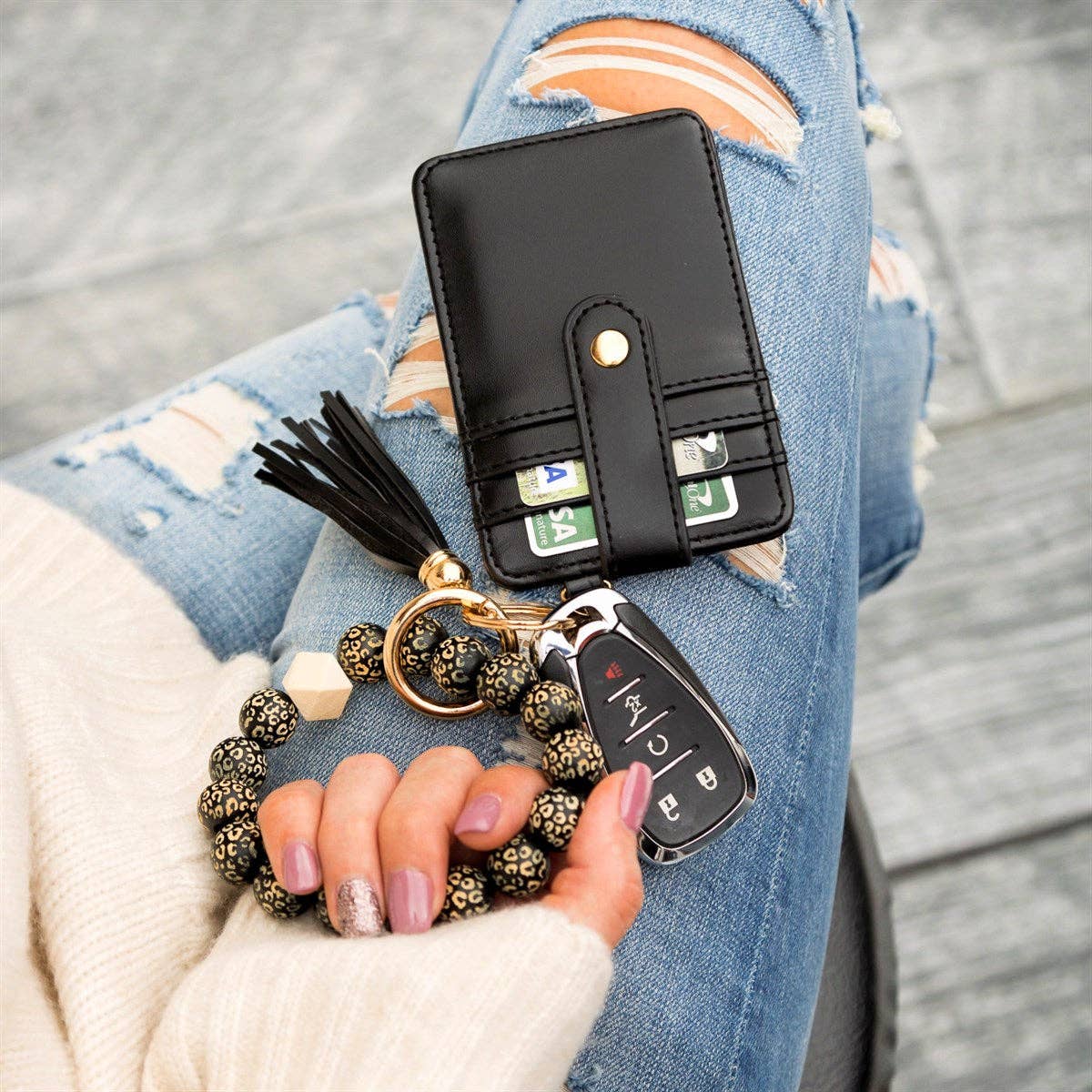Wristlet Wallet
