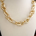 Luxe Link Chain Necklace