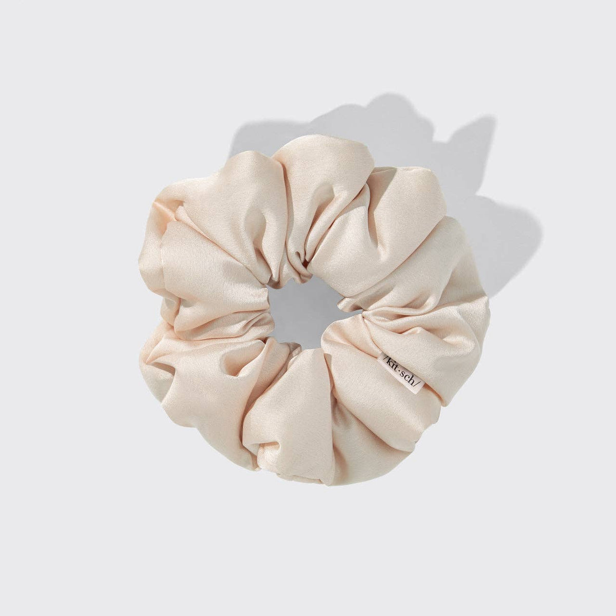 Pillow Scrunchies® in Satin 4pc - Blush