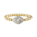 Luxe Evil Eye Bracelet