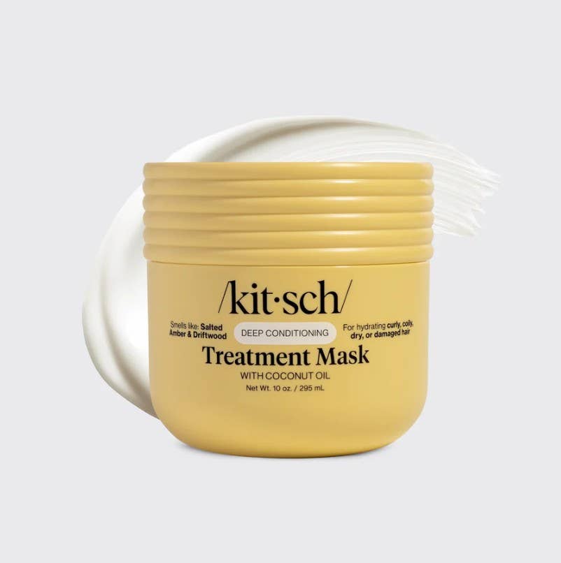 🥥 Moisturizing Coconut Oil Deep Conditioning Treatment Mask🥥