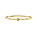 The Perfect Heart Anklet