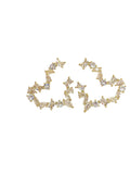 ❤️ Carmen Statement Heart Earrings ❤️